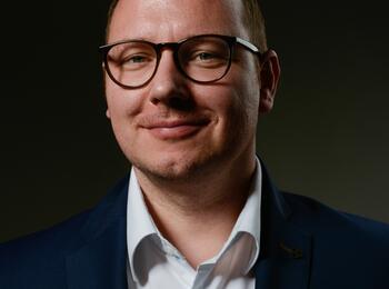 Dr. Sascha Keilholz Porträt 1