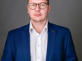 Dr. Sascha Keilholz Porträt 2