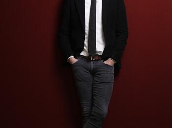 Porträt Johan Holten 