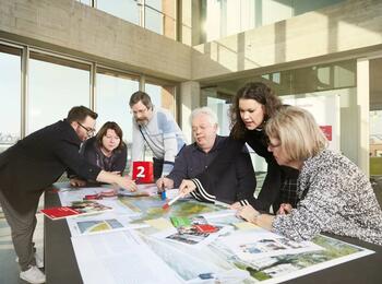 Symbolbild Regelwerk Bürgerbeteiligung