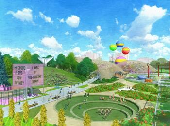 Siegerentwurf COFO architects und PENA architecture