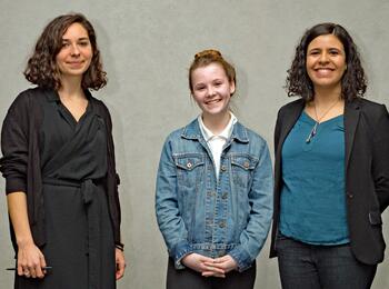 Helene-Hecht-Preis: Die Gewinnerinnen