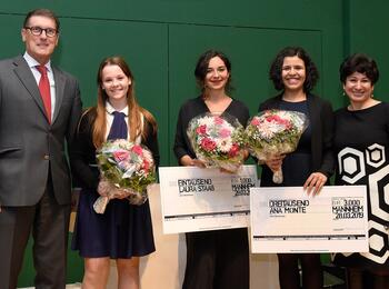 Helene-Hecht-Preis und Helene-Hecht-Nachwuchspreis 2019