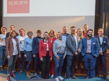 Auftaktveranstaltung zur Social Economy in Mannheim 