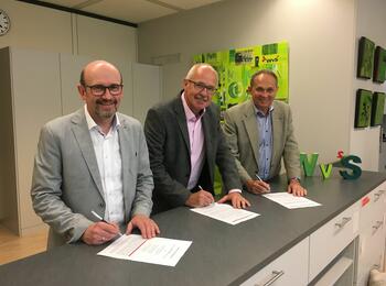 Kooperationsvereinbarung Lernfabrik 4.0.