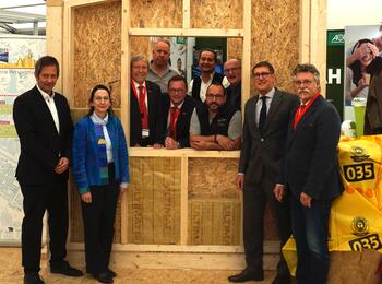 Migrants4Cities Outdoor-Office