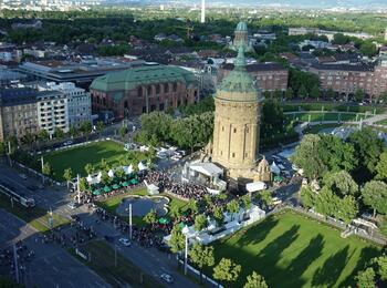 Mannheimer Stadtfest