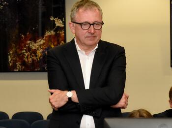 Bild des Oberbürgermeisters der Stadt Mannheim