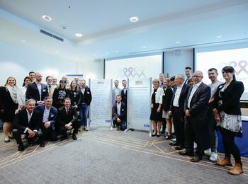 Arbeitgeberdeklaration für diskriminierungsfreien Umgang mit HIV-positiven Mensche