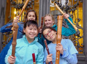 Blockflöte lernen macht Spass