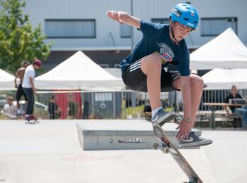Skate-Festival auf der Schönau 2019