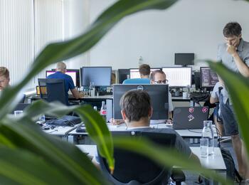 Das Unternehmen bridgingIT versteht sicht als digitaler Brückenbauer