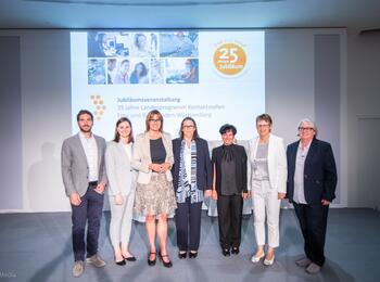 Kontaktstellen Frau und Beruf feiern Jubiläum