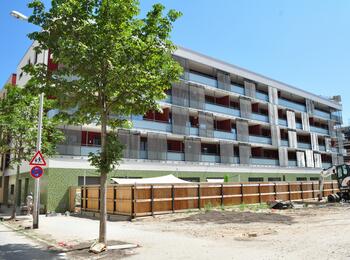 Das neue Kinderhaus Sickinger in T 4