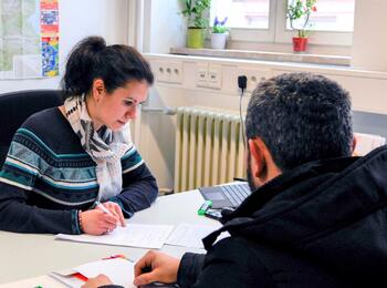 ANIMA-Beratung in der Neckarstadt-West