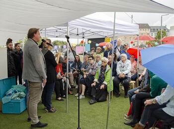 Auftakt der einander Aktionstage 2019