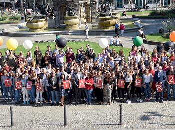 Rund 170 Auszubildende und Studierende beginnen 2019 bei der Stadt Mannheim.