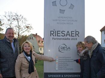 Mannheim zu Gast in Riesa