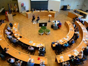 Zweites Forum Behinderung