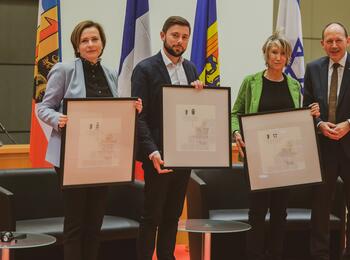 Tag der Städtepartnerschaften in Mannheim 