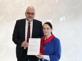 Kooperationsvereinbarung zwischen Handwerkskammer Mannheim und Welcome Center Rhein-Neckar