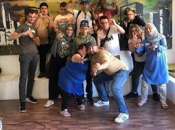 Inklusives Konzert im Rahmen der einander Aktionstage