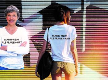 MannHeim als FrauenOrt