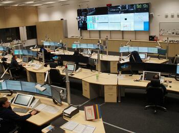 Nach zwei Jahren Vorarbeit hat die Integrierte Leitstelle Mannheim zum 1. April ihren Betrieb aufgenommen.