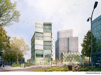 Collini Center Visualisierung 1