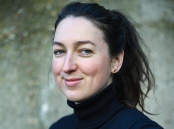 Olivia Ebert ist künsterische Leiterin des Theaterfestivals Schwindelfrei 2020