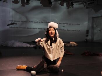 Theaterfestival Schwindelfrei 2020 "Say my name"