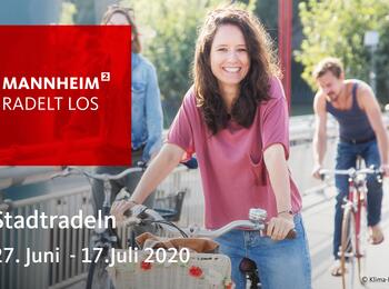 Plakat Stadtradeln 2020