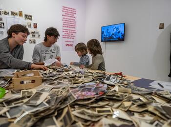 Theaterfestival Schwindelfrei - Spinnen