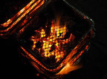 Stadt erinnert an Grillverbot bei Trockenheit