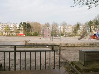 Neue Pläne für den Pfalzplatzbunker 