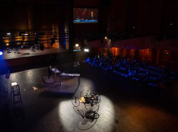 Im Fernsehformat: Verleihung des Bertha-und-Carl-Benz-Preises an Loujain AlHathloul