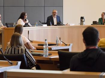 Einführung der neuen Azubis 2020