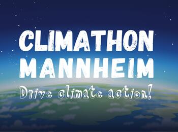 Climathon Mannheim 