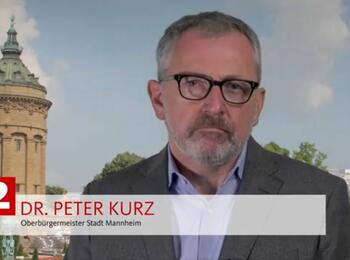 Oberbürgermeister Peter Kurz zur Allgemeinverfügung vom 17.10.2020