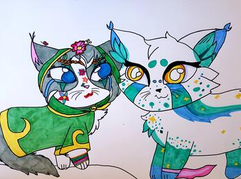 Staying Healthy Together_Windsor 2020_Helen Person, 12 Jahre