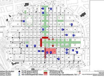 Verkehrsversuch Innenstadt