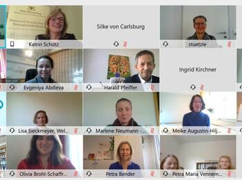 Welcome Center Rhein-Neckar Förderung bis 2023