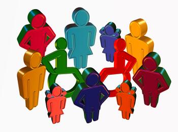 Symbolbild Inklusion