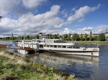 Museumsschiff Mannheim