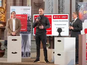 MEXI 2021 Gewinner KLQC IT