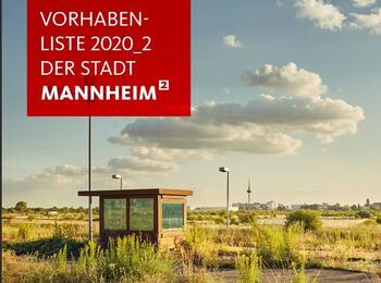 Screenshot Vorhabenliste