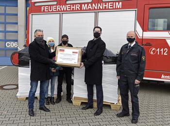 Masken für Bydgoszcz