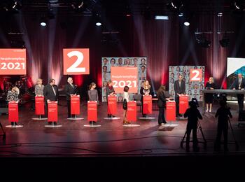 Ehrungen im Rahmen des Neujahrsempfangs 2021