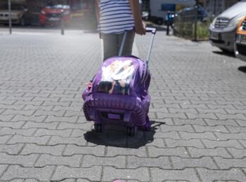 Der Kinderweg in der Neckarstadt-West