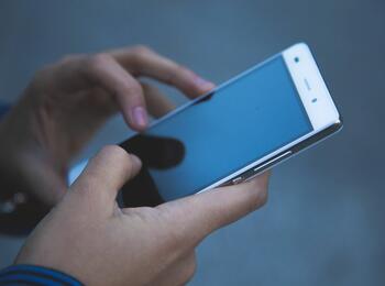 Digitale Kontaktdatenerfassung 